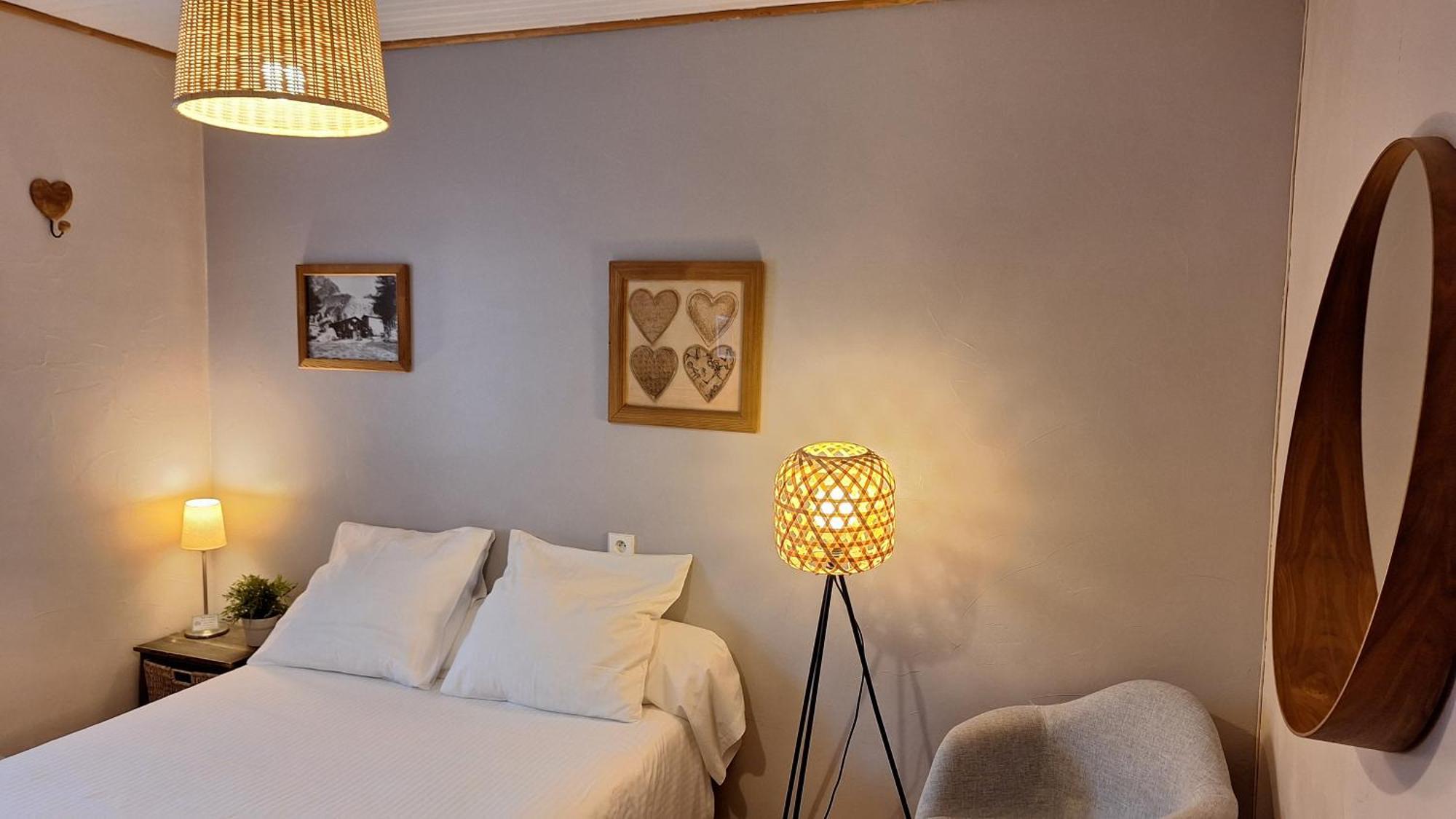 L' Edelweiss B&B Chambres D'Hotes Вальлуиз Экстерьер фото