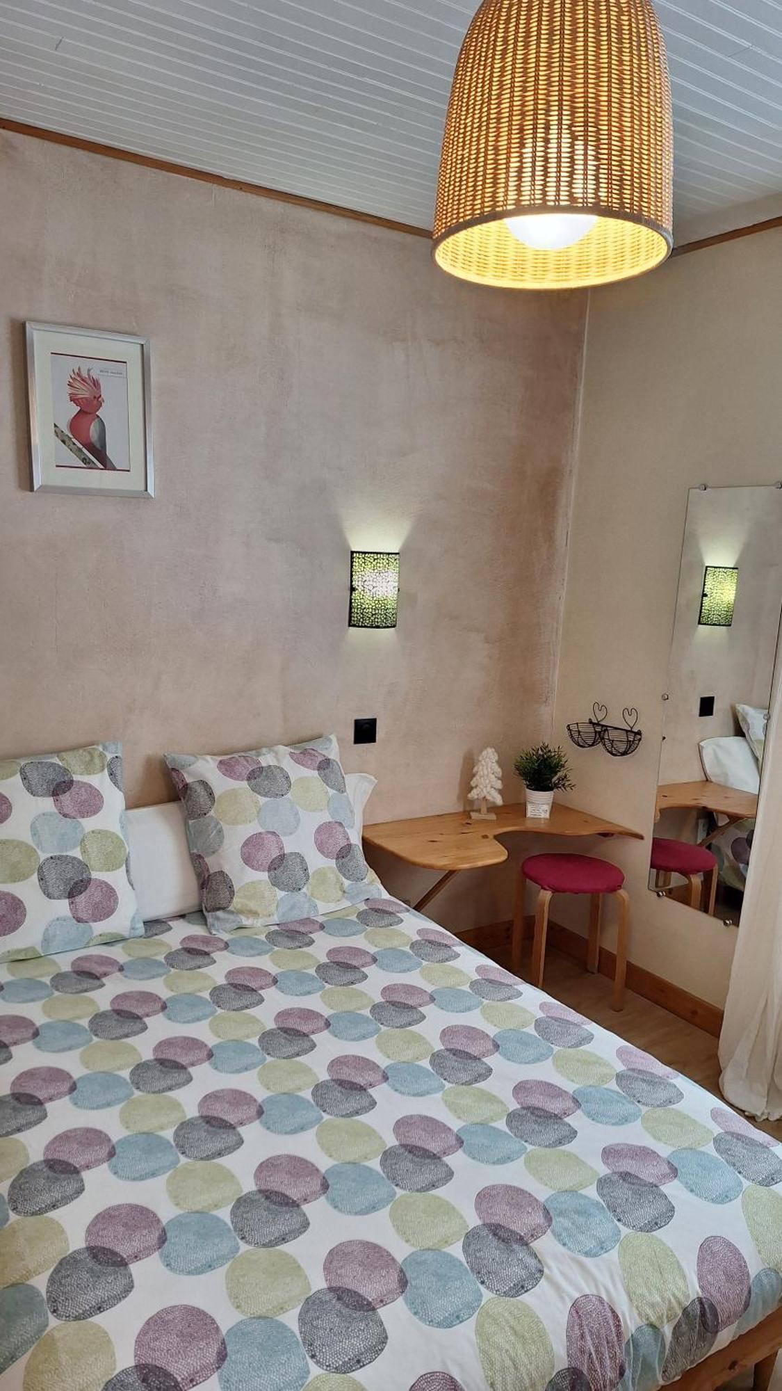 L' Edelweiss B&B Chambres D'Hotes Вальлуиз Экстерьер фото