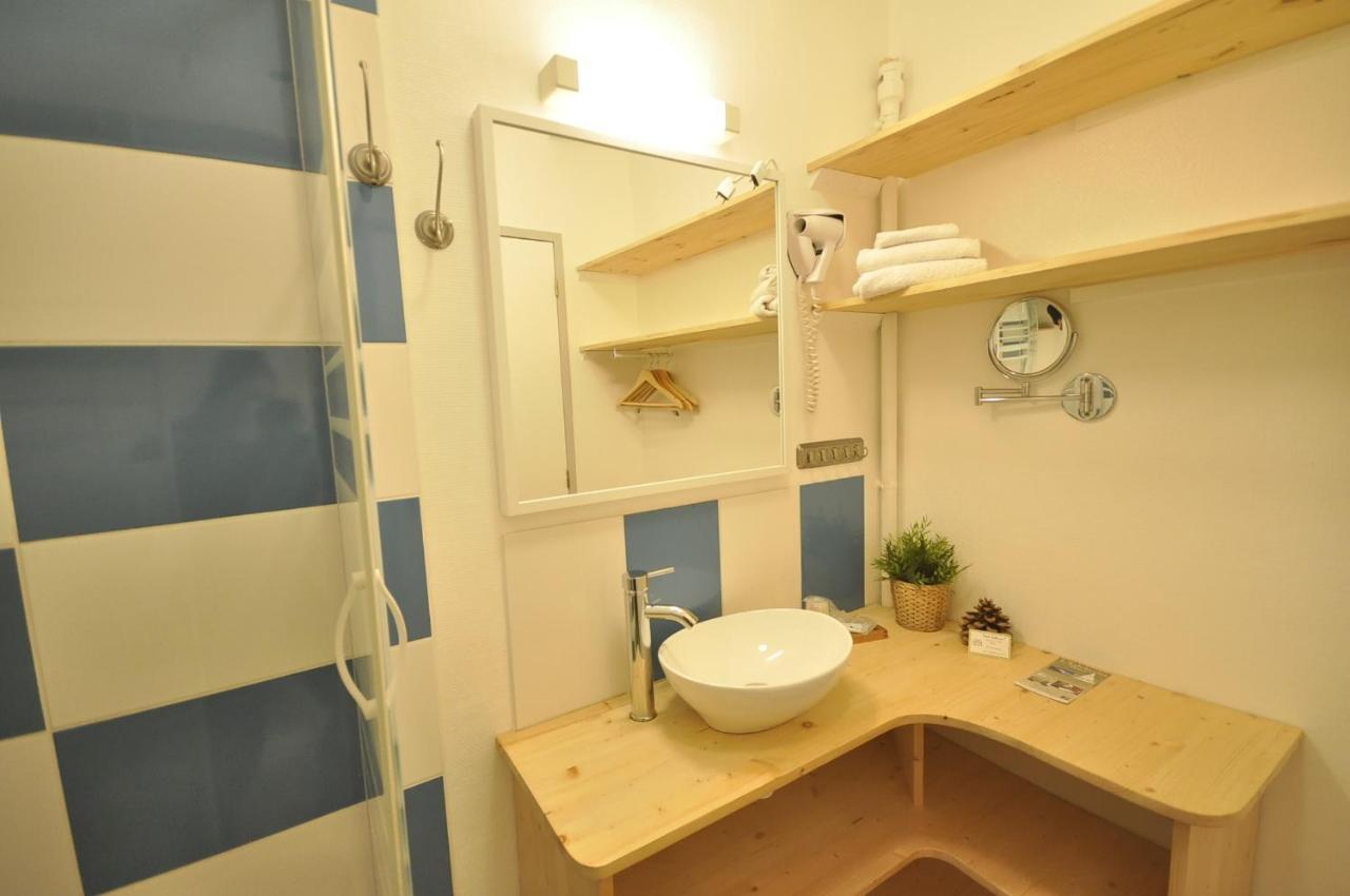 L' Edelweiss B&B Chambres D'Hotes Вальлуиз Экстерьер фото